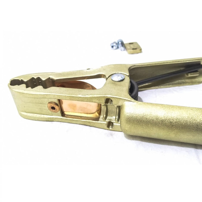 Mass clamp for Sacit Omega 4 brass welding 58mm