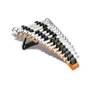 Serie da 15 chiavi combinate con supporto 6÷24 mm BETA 42/SP15