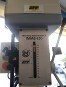 Trapano a colonna maschiatrice foratura 30 mm maschiatura M20 LTF IMME-L30