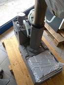 Trapano a colonna maschiatrice foratura 30 mm maschiatura M20 LTF IMME-L30