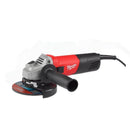 Angular grinder 115 mm 800W diameter powered by Milwaukee AG800-115E wire