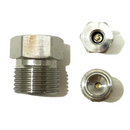 Adattatore-regolatore-pressione-CO2-standard/filetto-M10X1-bombole-usa-e-getta - Tecnista