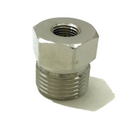 Adattatore-regolatore-pressione-CO2-standard/filetto-M10X1-bombole-usa-e-getta - Tecnista