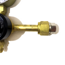 Adattatore-regolatore-pressione-CO2-standard/filetto-M10X1-bombole-usa-e-getta - Tecnista