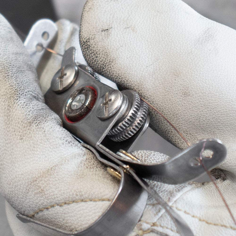 Penna Per Filo Saldatura TIG - Per Fili 1.0-3.2 Mm, Alimentazione A Dita, Leggera E Compatta - Foto 8