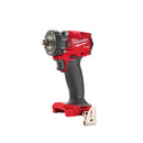 Avvitatore-impulsi-a batteria-M18-attacco-quadro-1/2"-339Nm-di-potenza-batterie-non-incluse-MILWAUKEE-FIW2F12-0X