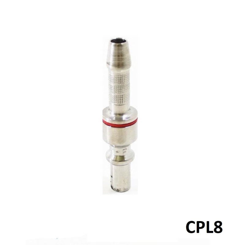 Innesto connettore rapido ottone attacco femmina 1 BIG per tubi ir Innesto connettore rapido ottone attacco femmina 1 BIG per tubi ir