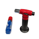 Butane gas welder 1300 ° C for small welds or even for caramellar Fermec PT-200