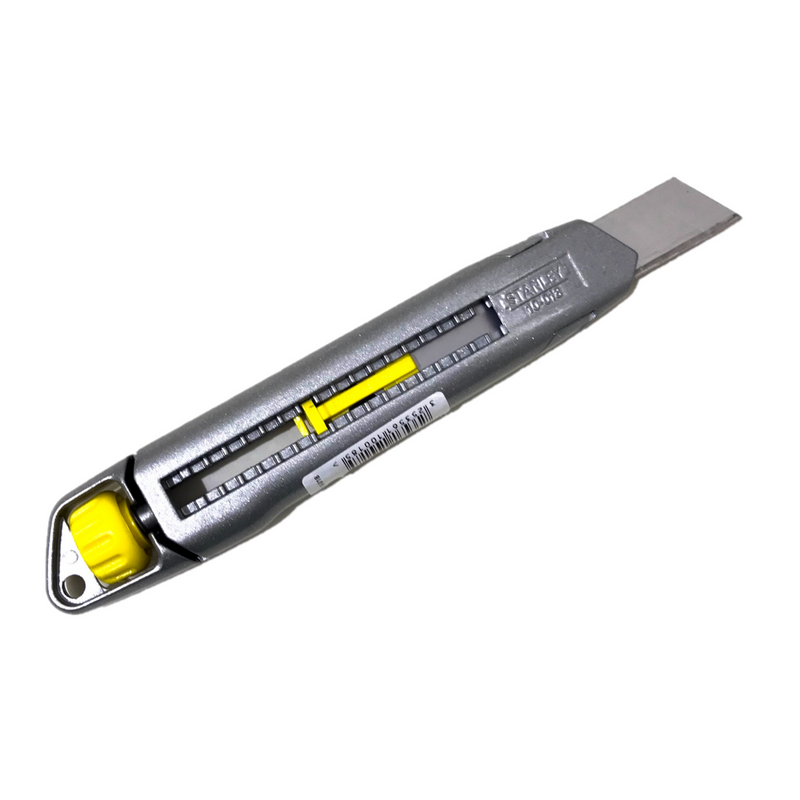 Taglierino Cutter Professionale Ricarica Lama Automatica Taglierino Cutter Professionale Ricarica Lama Automatica