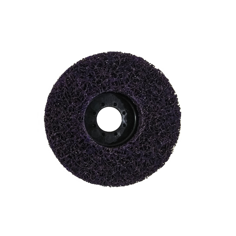 Dischi Abrasivi Per Pulizia 125mm - Set Di 5 Per Rimuovere Ruggine - Foto 11