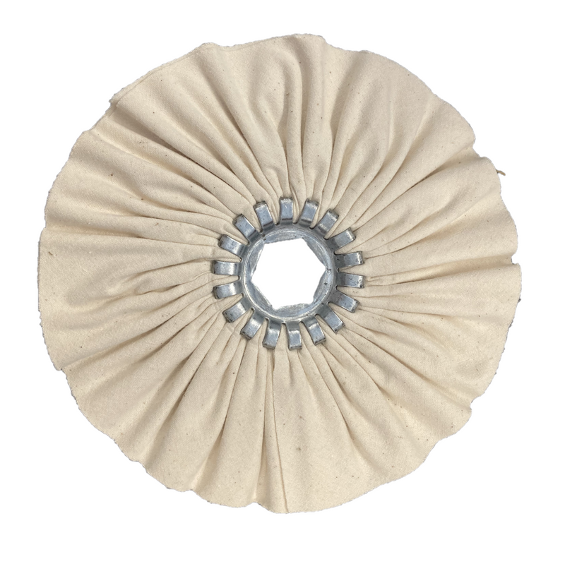 Disco-in-cotone-ventilato-per-lucidatura-diametro-200mm-ROSVER-Tecnista