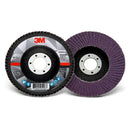 3M-Disco-Lamellare-769F-Grana-400+-Diametro-115mm alta-resa - Tecnista