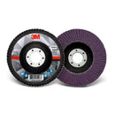3M-Disco-Lamellare-769F-Grana-60+-Diametro-115mm-alta-resa - Tecnista