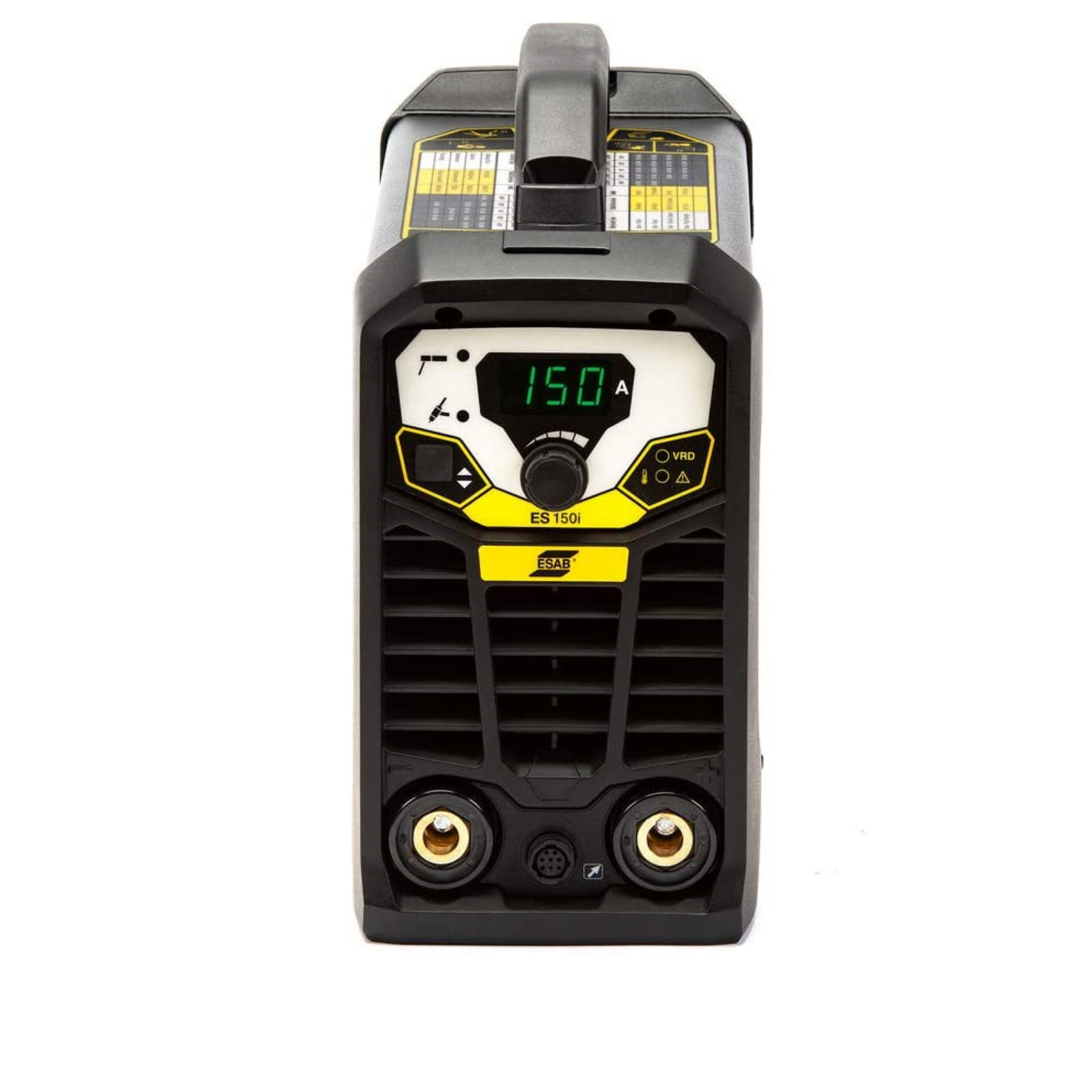 Saldatrice inverter MMA Esab Rogue ES 150i