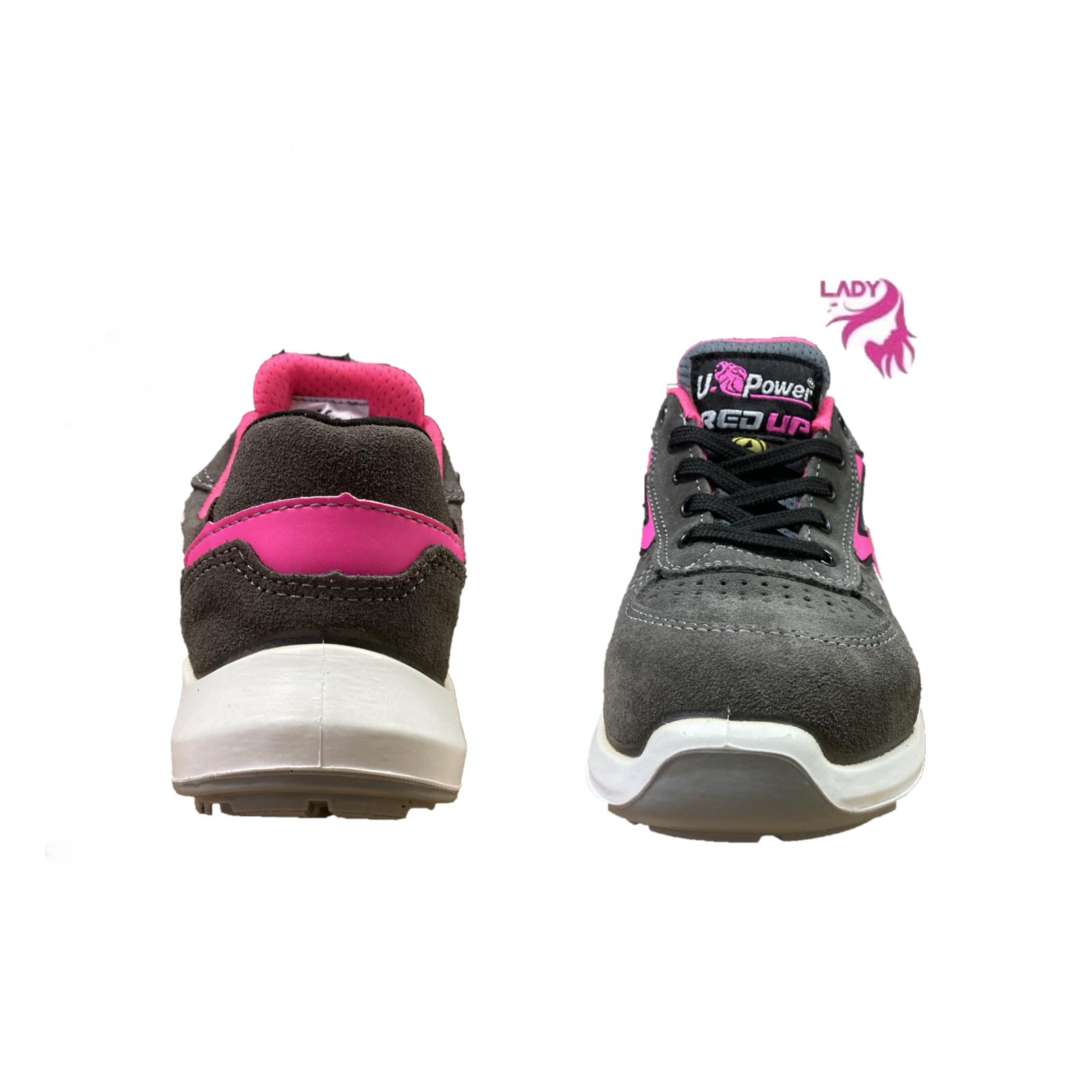 Scarpe Antinfortunistiche Donna U Power - Foto 7