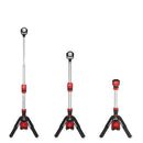 Torre-faro-led-con-treppiede-allungabile-fino-a-1.72m-di-altezza-1400Lumen-funzionamento-a-battieria-12V-MILWAUKEE-M12-SAL-0-forrnito-senza-batterie