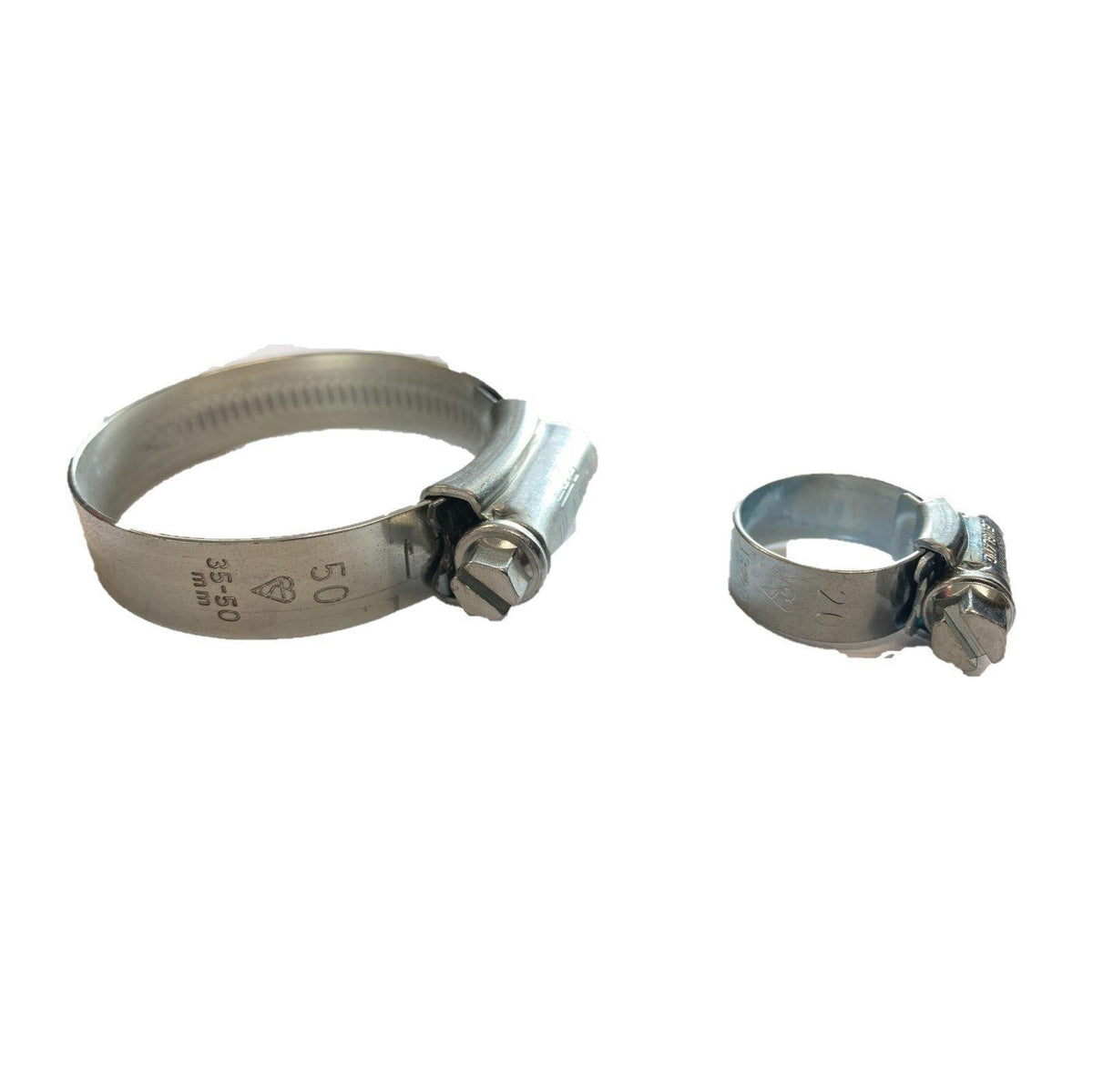Fascetta stringitubo EDM E48160 M-16 Ferroplast 10 Unità 8434259012033