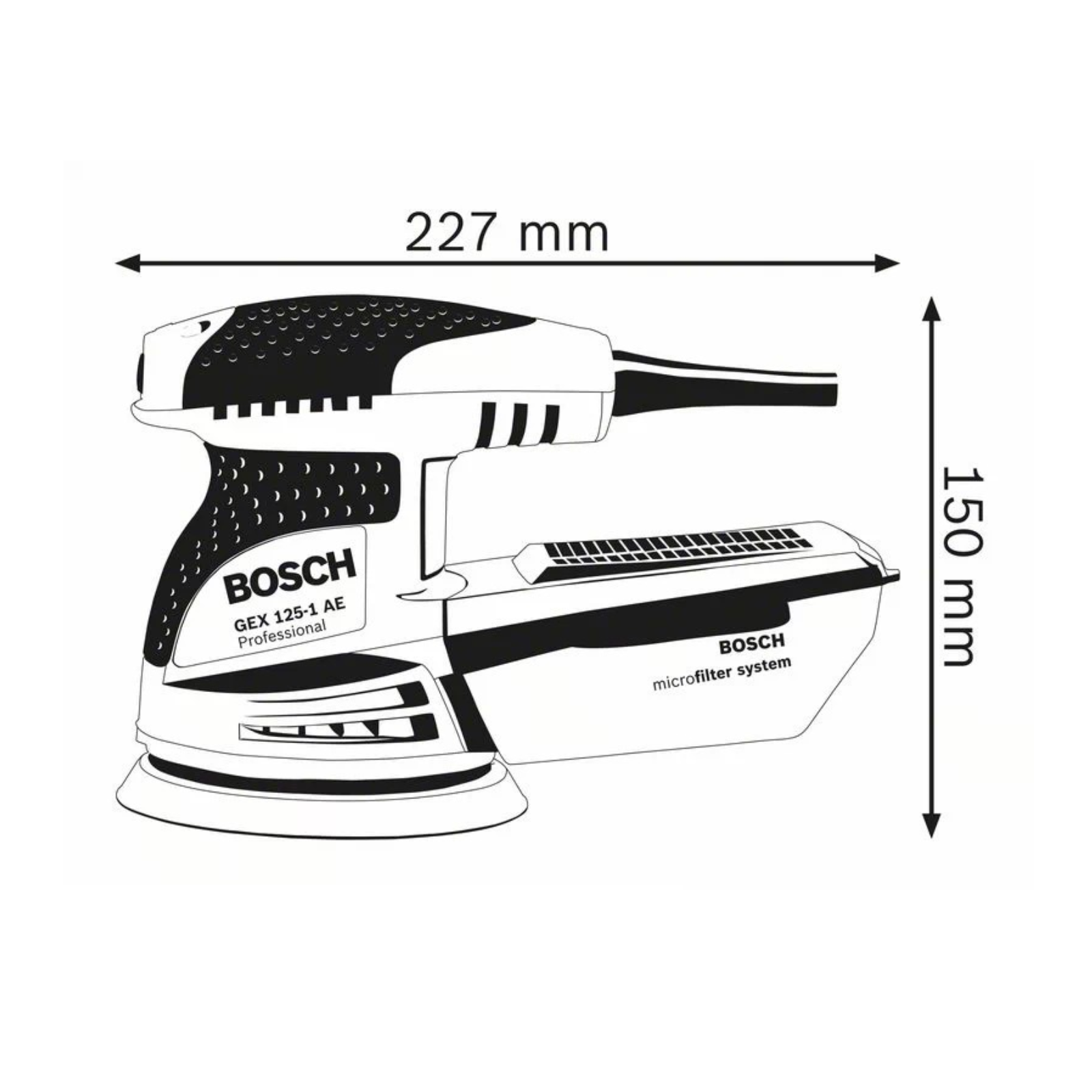 PLATORELLO A STRAPPO X CARTA VETRATA 150 mm X TRAPANO E SMERIGLIATRICE  ANGOLARE