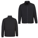 Pile-interno-staccabile-giacca-3in1-portwest-pw365-Giacca-calda-antipioggia-idrorepellente-ALTA-VISIBILITA'-3in1-GIALLO-dalla-taglia-S-alla-4XL-PORTWEST-PW365