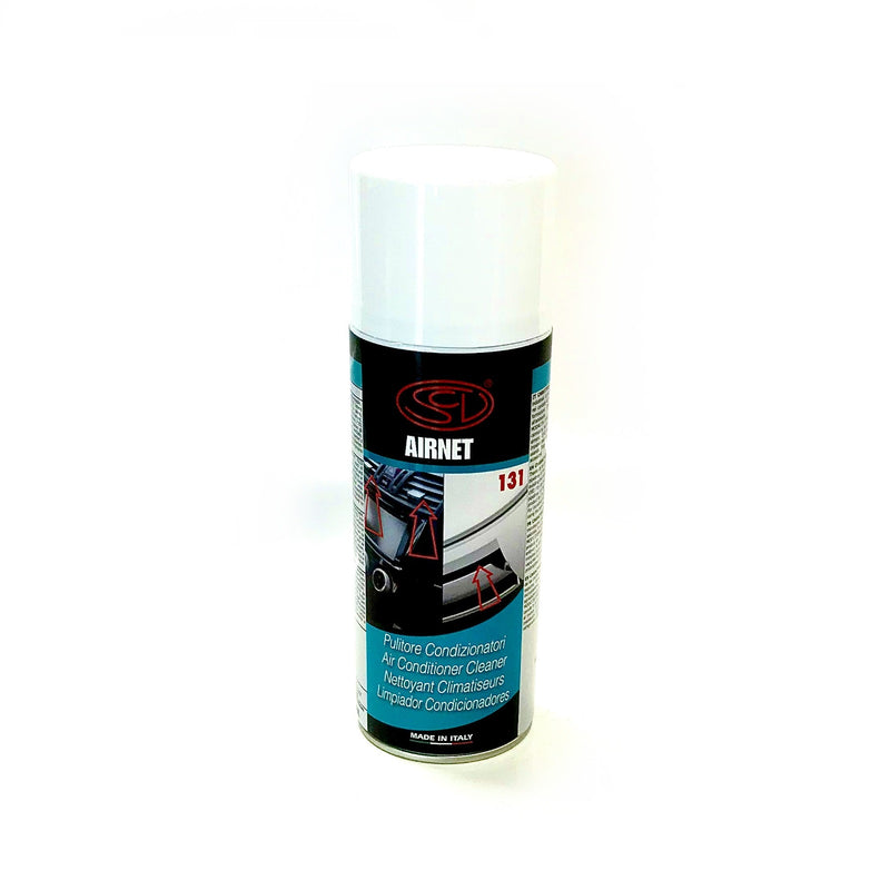 Sanitizing cleaner for car home air conditioners and D.P.I. IN Spray 400 ml spray