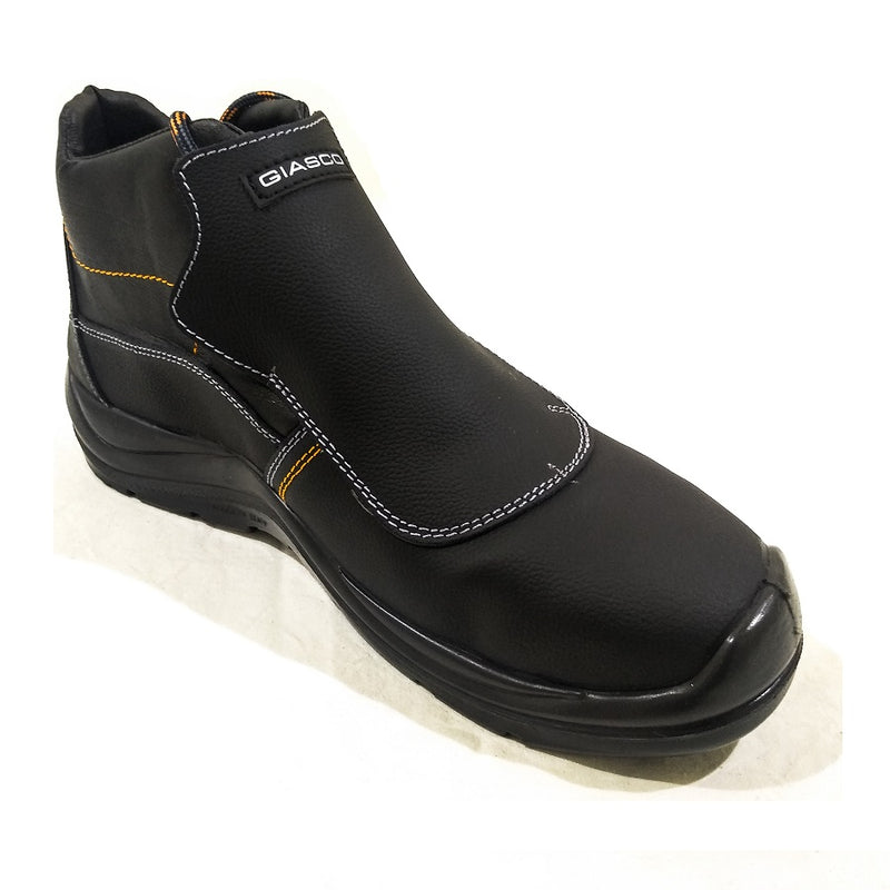 High shoe for welder Jesco Soldador S3 Breathable woven Parascorie
