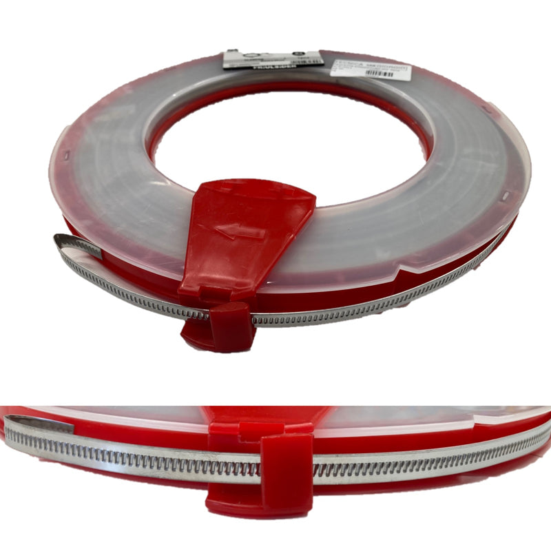 FASCETTE STRINGITUBO NASTRO 9 MM BLISTER Pz.5 (10-16/9) | Leroy Merlin - Foto 6