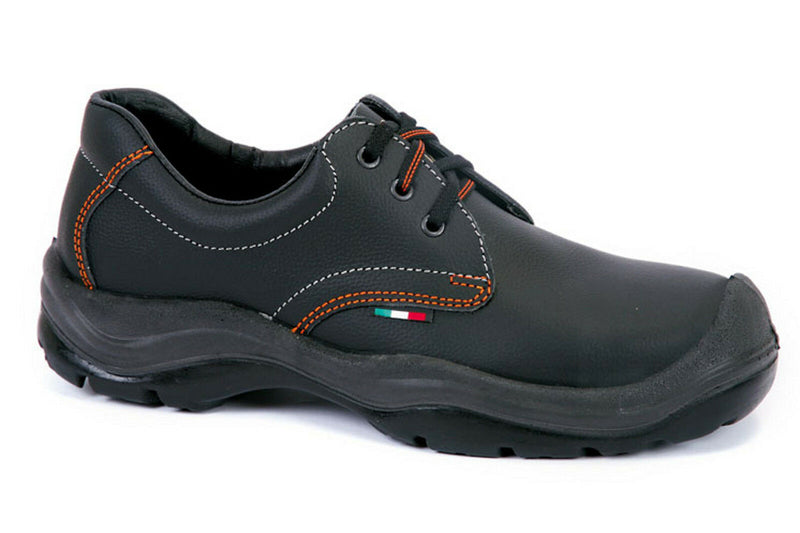 Giasco scarpa anitinfortunistica Mozart S3 Made in Italy IN PELLE BOVINA
