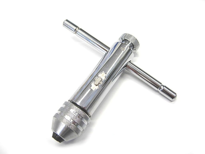 Maschio Per Filettatura Metrica M17 X 1.0 Mm In Acciaio HSS - Destro, Per Fori Passanti E Ciechi, Lunghezza 92 Mm, Utensile Per Riparazione Filetti