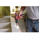 Trapano avvitatore compatto con 3 batterie 12 V 30 Nm MILWAUKEE M12 BDD-153C