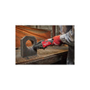 Smerigliatrice assiale turbina regolazione elettronica dei giri MILWAUKEE FDGROVB-0X