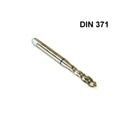 Maschi-a-macchina-per-fori-ciechi-HSS-E-DIN-371-ISO-DIN-13-passo-metrico-Tecnista