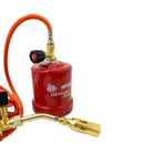 Portable lance welder and Oxyflex Iron cartridge holder