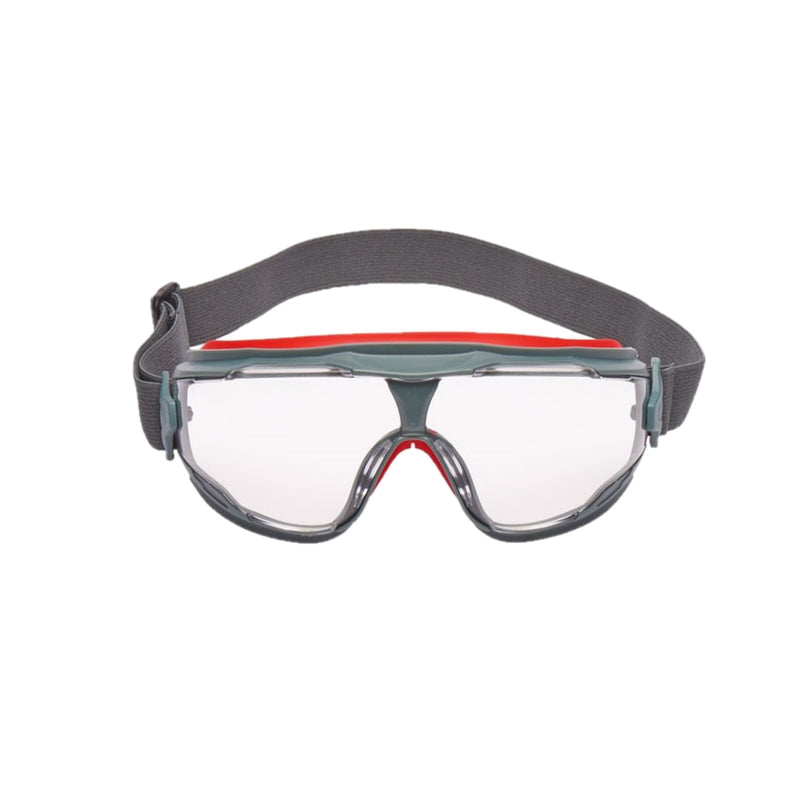 Koji 1177634 Maschera Di Protezione Morbida Con Telaio In Alluminio E Lenti In Policarbonato Infrangibili