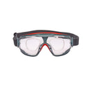 Occhiali di protezione a mascherina antiappannanti 3M serie GEAR GG500