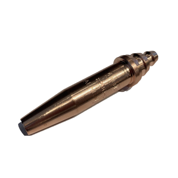 2 Punte Da Taglio Per Acetilene MC12-00 - Compatibili Smith MC12-00 3/16 - Star Tech Weld