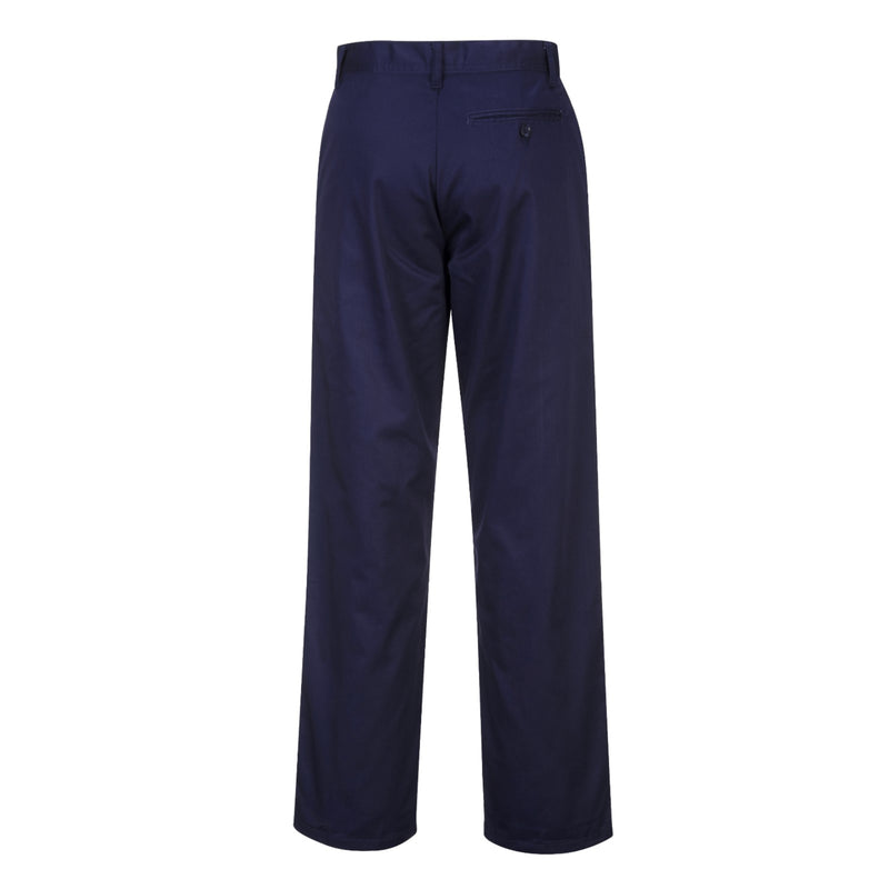 Pantalone classico da lavoro blue navy taglie da XS a 3XL PORTWEST Preston 2885