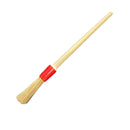 Pennello Tondo specifico per decapante in setole antiacido lunghezza 170mm - Tecnista