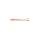 Pinza serra elettrodo per torcia di saldatura TIG WP17 - WP18 - WP26 diametri 1,6 - 2,0 - 2,4 - 3,2 - Tecnista