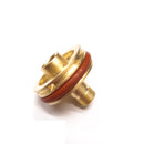 SERRAELECTRONE HOLDER ROUNTER FOR GAS LENS KIT TIG TIG 17-18-26 Diameter 1.6-2.4mm