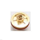 SERRAELECTRONE HOLDER ROUNTER FOR GAS LENS KIT TIG TIG 17-18-26 Diameter 1.6-2.4mm