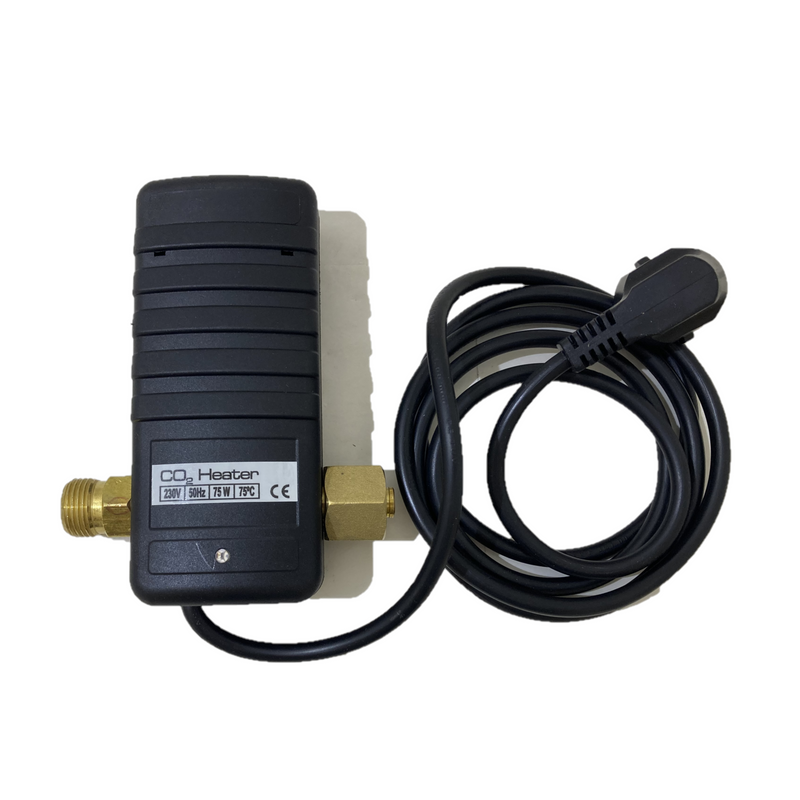 Preriscaldatore per bombola CO2 220 V | Accessorio Professionale per Saldatura MIG/MAG – Oxyturbo