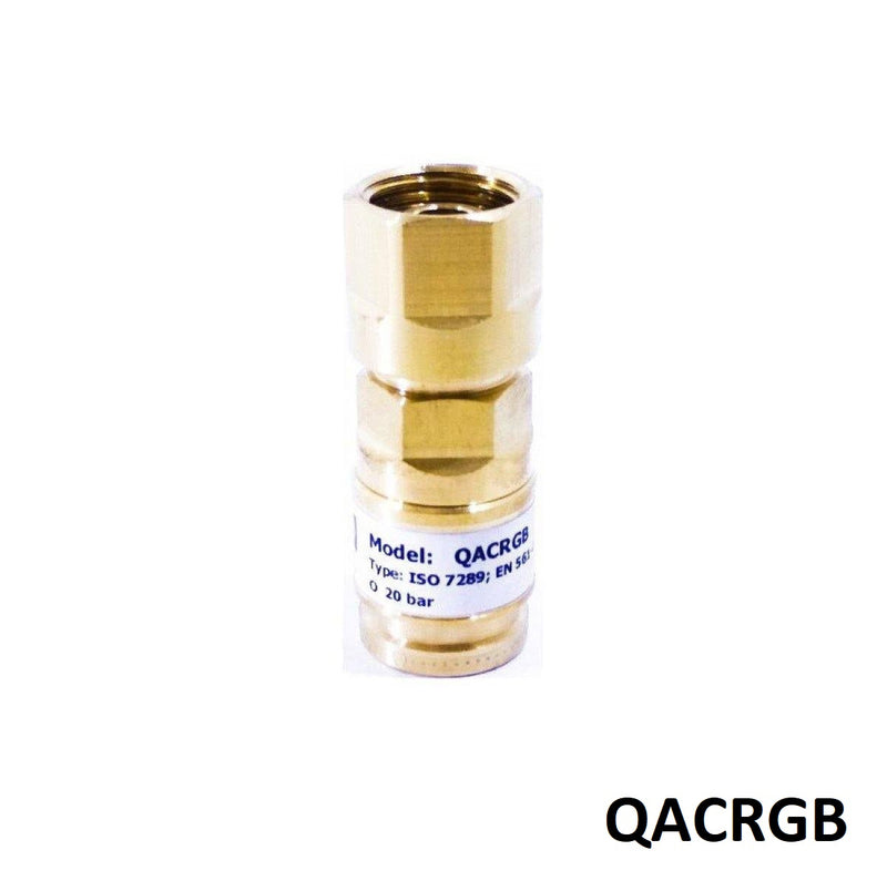 attacco-femmina-HARRIS-QACRGB-per-riduttore-di-pressione-ossigeno-attacco-3/8"