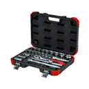 Set valigetta da 24 bussole esagonali 10-32 GEDORE R 6900 3024