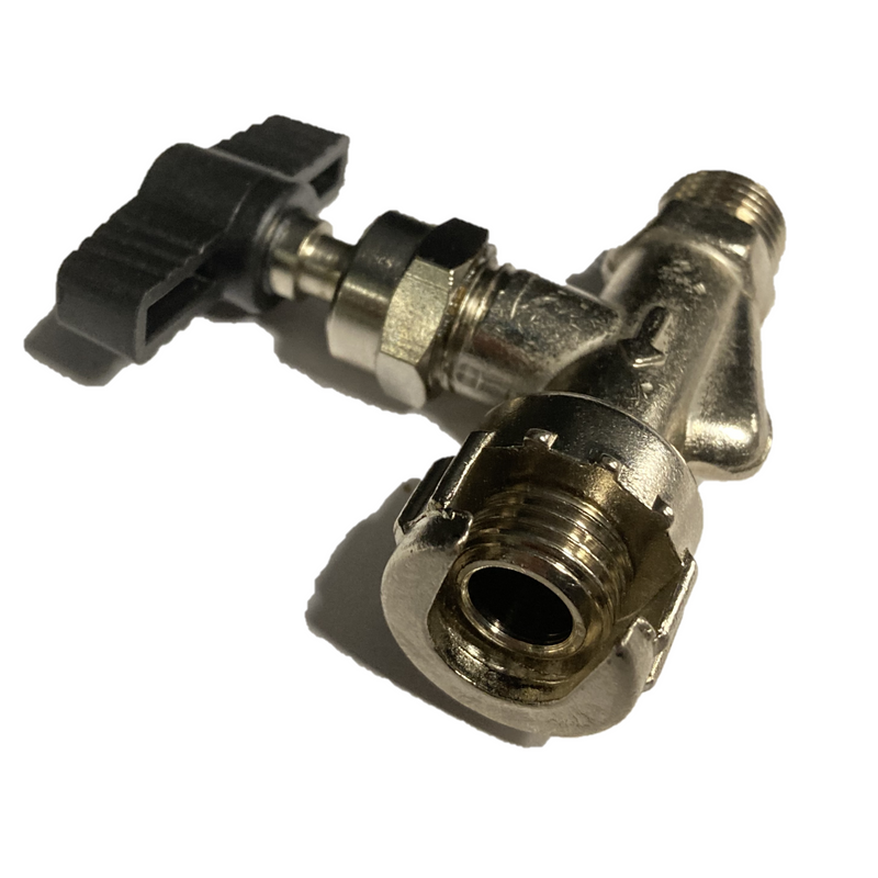 Set Di Prese Lunghe BRITOOL EXPERT 1/4″ | Bussola Esagonale 6 Punti 10 Mm | Acciaio Cromo Vanadio, Uso Manuale