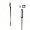 Scalpello piatto da 400 mm SDS max RTec Sharp BOSCH - Tecnista