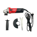 Angular grinder 115 mm 800W diameter powered by Milwaukee AG800-115E wire