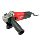 Angular grinder 115 mm 800W diameter powered by Milwaukee AG800-115E wire