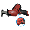 Sega a gattuccio a batterie M12 con lama inclusa MILWAUKEE M12 CHZ-0
