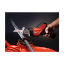 Sega a gattuccio a batterie M12 con lama inclusa MILWAUKEE M12 CHZ-0