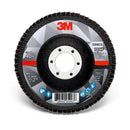 3M-Disco-Lamellare-769F-Grana-40+-Diametro-115mm alta-resa - Tecnista